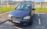 Opel Zafira A Minivan 5-doors