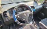 Opel Zafira A Minivan 5-doors