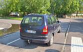 Opel Zafira A Minivan 5-doors