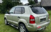 Hyundai Tucson 1 generation Crossover