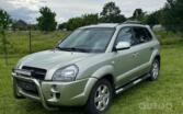Hyundai Tucson 1 generation Crossover