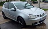 Volkswagen Golf 5 generation Hatchback 5-doors