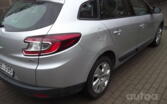 Renault Megane 3 generation wagon 5-doors