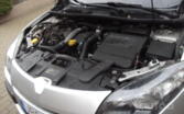 Renault Megane 3 generation wagon 5-doors