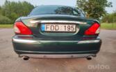 Jaguar X-Type 1 generation Sedan