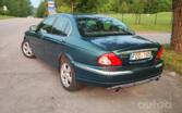 Jaguar X-Type 1 generation Sedan