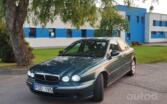 Jaguar X-Type 1 generation Sedan