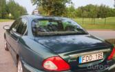 Jaguar X-Type 1 generation Sedan