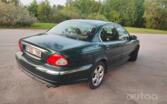Jaguar X-Type 1 generation Sedan
