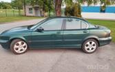 Jaguar X-Type 1 generation Sedan