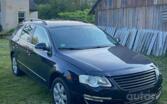 Volkswagen Passat B6 wagon 5-doors
