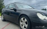 Mercedes-Benz C-Class W203/S203/CL203 Coupe 3-doors