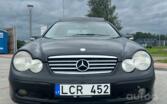 Mercedes-Benz C-Class W203/S203/CL203 Coupe 3-doors