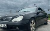 Mercedes-Benz C-Class W203/S203/CL203 Coupe 3-doors