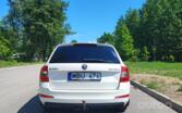 Skoda Octavia 3 generation Combi wagon 5-doors