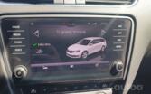 Skoda Octavia 3 generation Combi wagon 5-doors