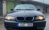 BMW 3 Series E46 [restyling] Sedan