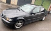BMW 3 Series E46 [restyling] Sedan