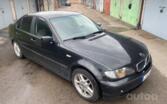 BMW 3 Series E46 [restyling] Sedan