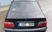 BMW 3 Series E46 [restyling] Sedan