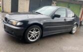 BMW 3 Series E46 [restyling] Sedan