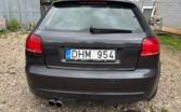 Audi A3 8P Hatchback 3-doors
