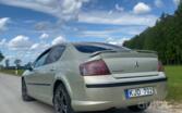 Peugeot 407 1 generation Sedan