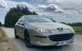Peugeot 407 1 generation Sedan