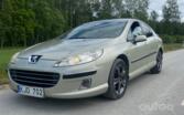 Peugeot 407 1 generation Sedan