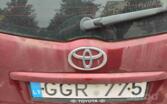 Toyota Corolla Verso