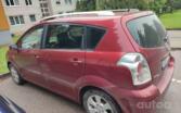 Toyota Corolla Verso