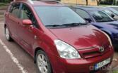 Toyota Corolla Verso