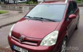 Toyota Corolla Verso
