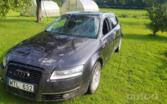 Audi A6 4F/C6 wagon 5-doors