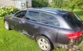Audi A6 4F/C6 wagon 5-doors