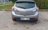 Mazda 3 BL [restyling] Hatchback