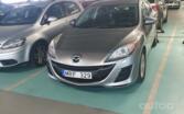 Mazda 3 BL [restyling] Hatchback