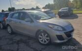 Mazda 3 BL [restyling] Hatchback