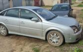 Opel Vectra C GTS hatchback