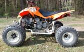 Arctic Cat DVX400