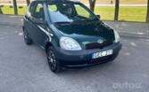 Toyota Yaris 1 generation