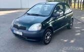 Toyota Yaris 1 generation