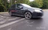 Volkswagen Golf 5 generation GT hatchback 5-doors
