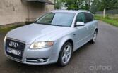Audi A4 B7 Avant wagon 5-doors