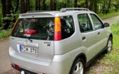 Suzuki Ignis 2 generation Hatchback