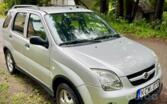 Suzuki Ignis 2 generation Hatchback