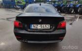 BMW 5 Series E60/E61 Sedan