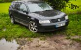 Volkswagen Passat B5 wagon