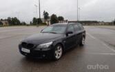 BMW 5 Series E60/E61 [restyling] Touring wagon