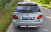 BMW 5 Series E60/E61 [restyling] Touring wagon